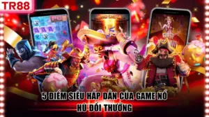 TR88 BRM | Link Đăng Ký/Đăng Nhập TR88.COM | Uy Tín - Bảo Mật