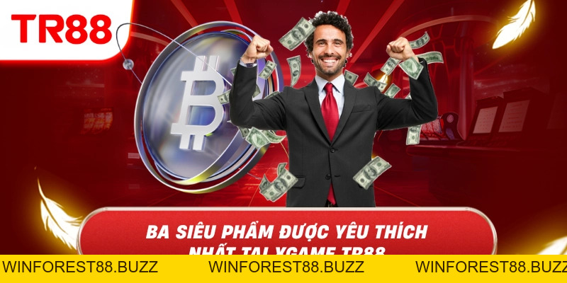 Xgame TR88 – Nền tảng cá cược blockchain dẫn đầu xu hướng