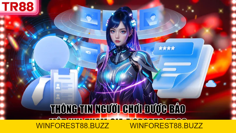 E Sports TR88 – Sân Chơi Thể Thao Điện Tử Uy Tín, Đẳng Cấp