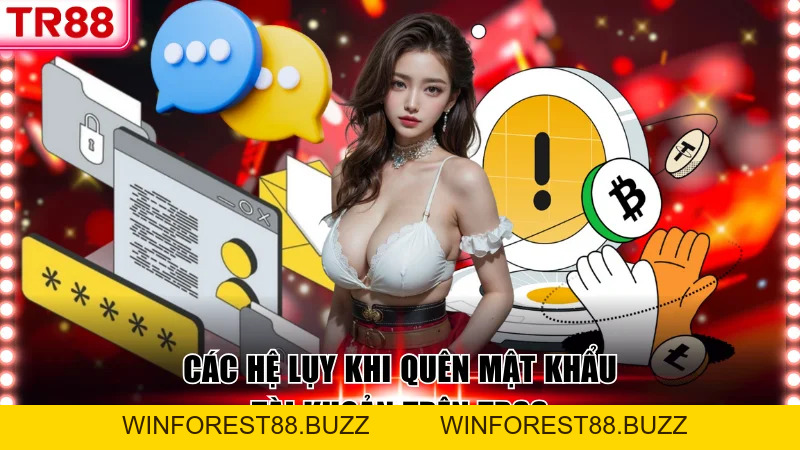 Lấy Mật Khẩu TR88 - Quy Trình Chi Tiết Chỉ Trong 5 Phút