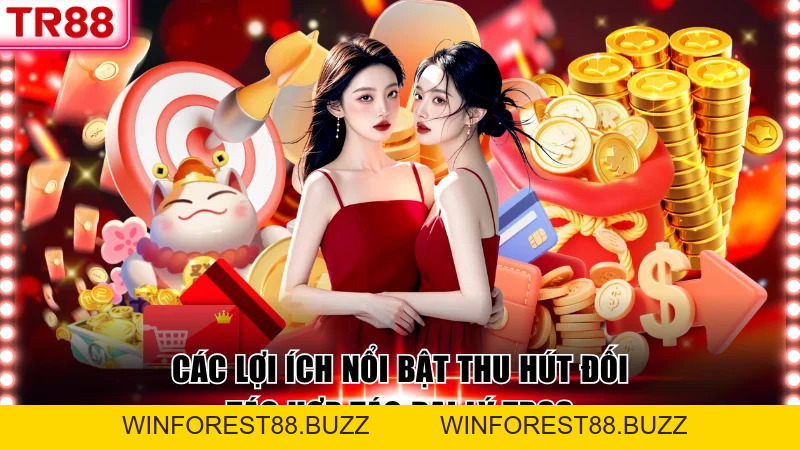 Hợp Tác Đại Lý TR88 Tăng Thu Nhập Nhận Hoa Hồng Đến 70%