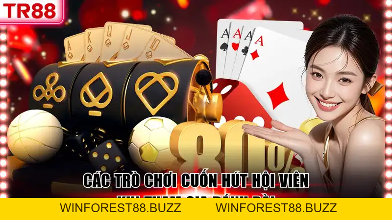 Sảnh Ae Sexy Tại TR88 - Live Casino Với Tính Năng Vượt Trội