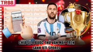 Thể Thao Tr88 – Cơ Hội Thắng Lớn Với Đa Dạng Kèo Cược
