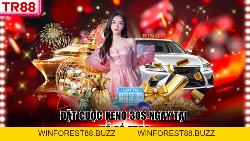 Xổ Số TR88 – Sân Chơi Hiện Đại Trả Thưởng Lớn Mỗi Ngày