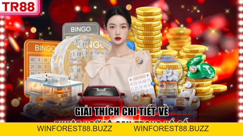 Lô Gan Là Gì? Mẹo Chơi Xổ Số Đầy Tiềm Năng Tại TR88