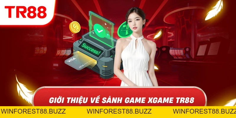 Xgame TR88 – Nền tảng cá cược blockchain dẫn đầu xu hướng