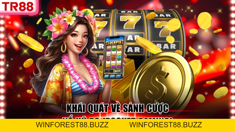 Nổ Hũ PG TR88 - Sảnh Slot Đẳng Cấp Của Hàng Triệu Người