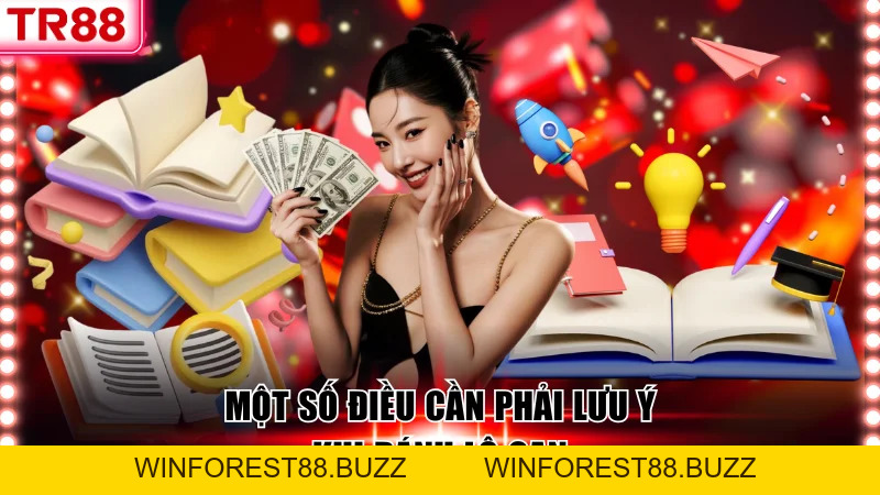 Lô Gan Là Gì? Mẹo Chơi Xổ Số Đầy Tiềm Năng Tại TR88