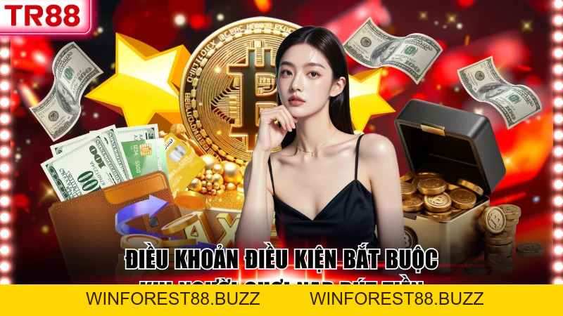 Điều Khoản Điều Kiện Cần Biết Khi Sử Dụng Dịch Vụ TR88