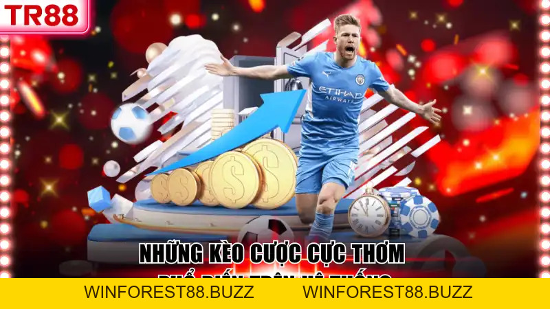 CMD368 Sports - Trải Nghiệm Cá Cược Thể Thao TR88 Đỉnh Cao