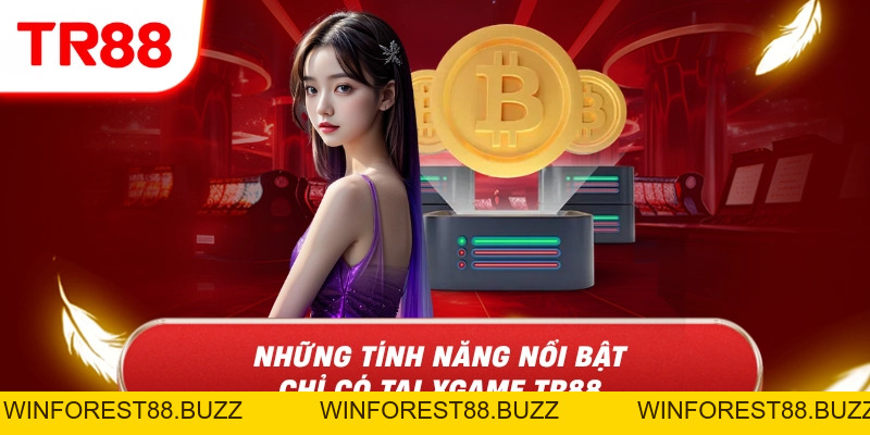 Xgame TR88 – Nền tảng cá cược blockchain dẫn đầu xu hướng