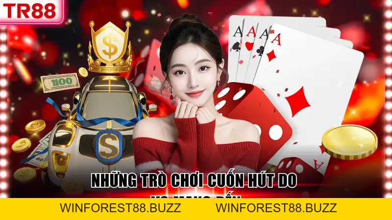 Sảnh Casino V8 - Cá Cược Đẳng Cấp, Bứt Phá Cùng TR88