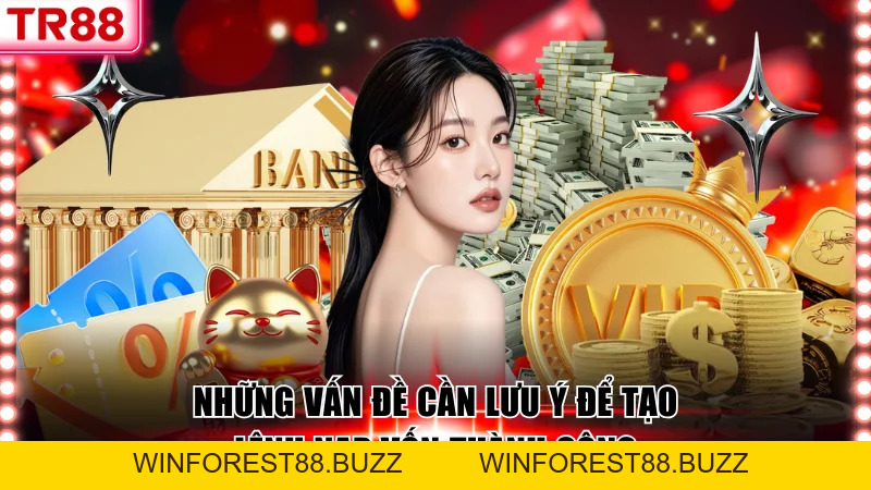 Hướng Dẫn Nạp Tiền TR88 Thành Công Siêu Tốc Trong 2 Phút
