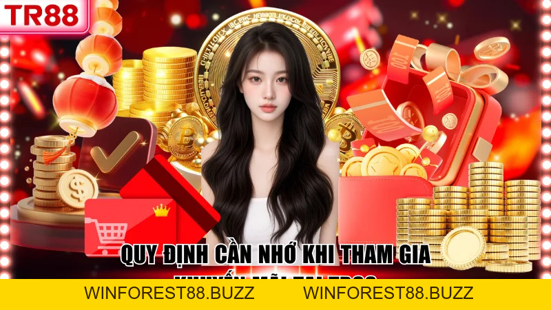 Khuyến Mãi TR88 – Tổng Hợp Mới Nhất Nhận Quà Khủng