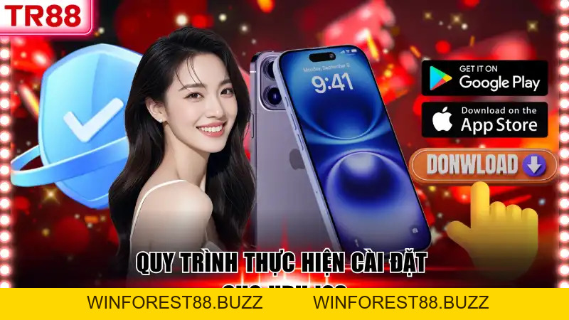 Tải App TR88 Dễ Dàng, Chơi Game Đỉnh Cao Mọi Lúc Mọi Nơi
