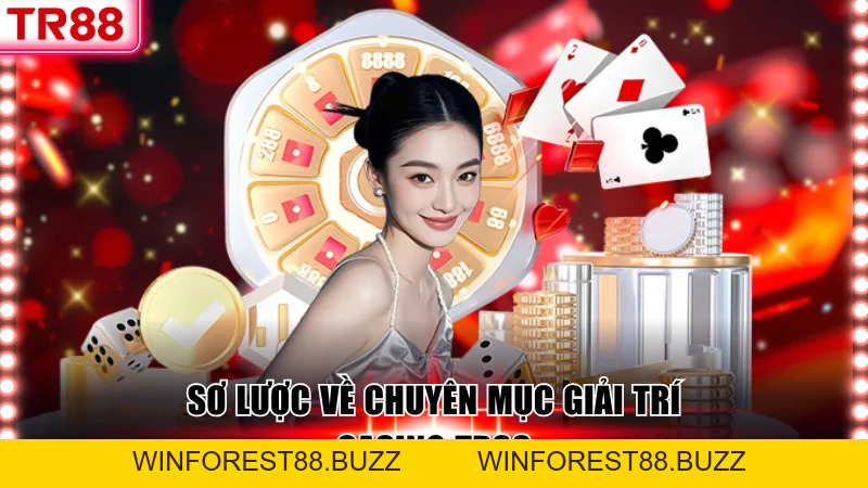 Trải Nghiệm Casino TR88 Với Kho Trò Chơi Cá Cược Cực Đỉnh