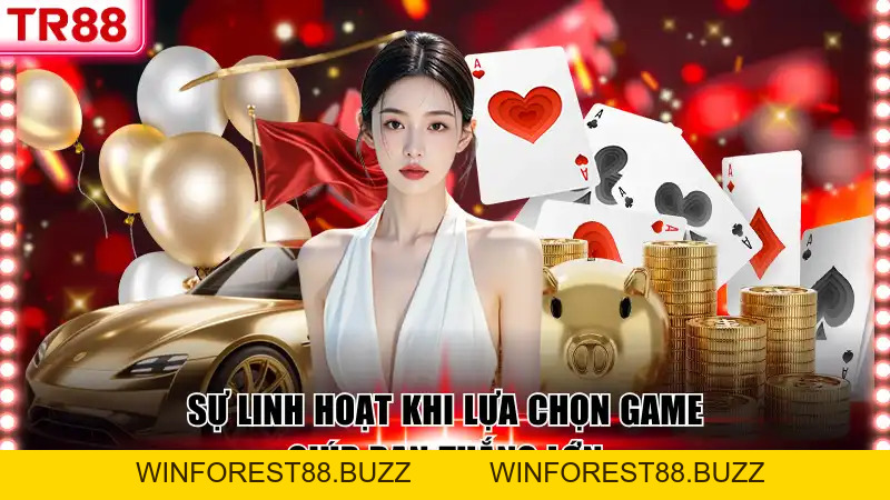 Sảnh Casino V8 - Cá Cược Đẳng Cấp, Bứt Phá Cùng TR88