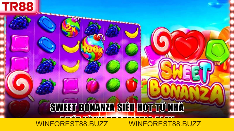 Top Game Nổ Hũ Đổi Thưởng Hot Tại TR88 Nhận Jackpot Khủng