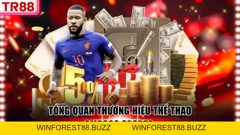 CMD368 Sports - Trải Nghiệm Cá Cược Thể Thao TR88 Đỉnh Cao