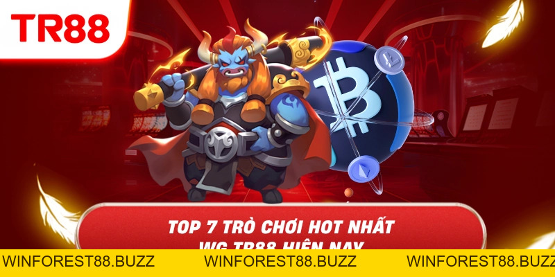 WG TR88 – Sảnh Game Blockchain Đỉnh Cao 2026