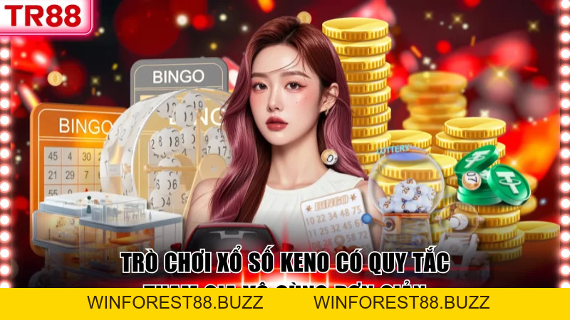 Sảnh Cược Xổ Số TCG Quy Tụ 100+ Siêu Phẩm Lô Đề Đình Đám
