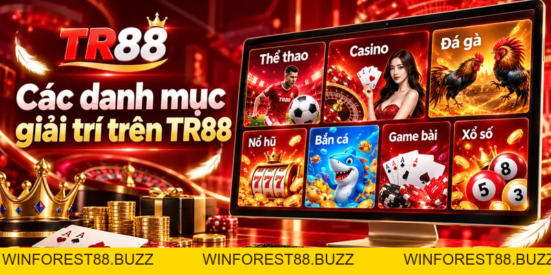 TR88 BRM | Link Đăng Ký/Đăng Nhập TR88.COM | Uy Tín - Bảo Mật